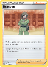 Brandon - Pokémon TCG - MoxLand